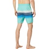 image:imageONEILL Mens Hyperfreak Heat Stripe Line 19 Swim Aqua Wash 31