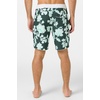 image:imageONEILL Mens Hyperfreak Mysto Scallop 19 Inch Boardshorts  4Way Stretch QuickDry PerformanceHunter Green