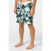image:imageONEILL Mens Hyperfreak Mysto Scallop 19 Inch Boardshorts  4Way Stretch QuickDry PerformanceHunter Green