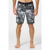 image:imageONEILL Mens Hyperfreak Mysto Scallop 19 Inch Boardshorts  4Way Stretch QuickDry PerformanceMulti Color