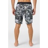 image:imageONEILL Mens Hyperfreak Mysto Scallop 19 Inch Boardshorts  4Way Stretch QuickDry PerformanceMulti Color