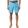image:imageONEILL Mens Hyperfreak Tech Panel Swim Trunks with 18 inch InseamBlue Fade 2