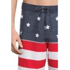image:imageONEILL Mens Lennox USA 20Red White Blue