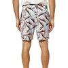 image:imageONEILL Mens Water Resistant Stretch Volley Swim Boardshorts 17 Inch Outseam Ice WaterBirds M