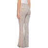 image:imageONEILL Womens Kelli Printed Knit PantNeutral GrayFog