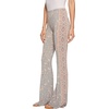 image:imageONEILL Womens Kelli Printed Knit PantNeutral GrayFog