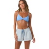 image:imageONEILL Brenda Stripe Short TOFU M
