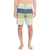 image:imageONEILL Mens Hyperfreak Heat Stripe 20 BoardshortsLight Khaki