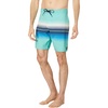 image:imageONEILL Mens Hyperfreak Heat Stripe Line 19 Swim Aqua Wash 31