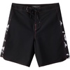 image:imageONEILL Mens Hyperfreak Tech Panel 18 Inch Boardshorts  4Way Stretch Quick Dry Black 31