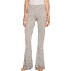 image:imageONEILL Womens Kelli Printed Knit PantNeutral GrayFog
