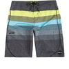 image:imageONeill Mens 21 Inch Outseam Hyperfreak Stretch Swim BoardshortBlack  Latitude