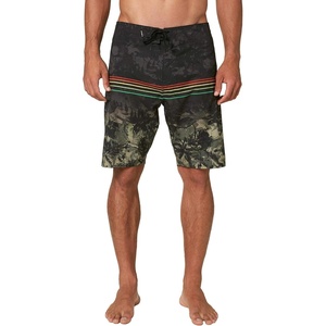 image:imageONEILL Hyperfreak Hydro BoardshortsRasta  Camoloha