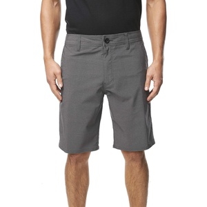 image:imageONEILL Mens 20 Inch Twill Stockton Hybrid Shorts Water Resistant Mens Shorts with Quick Dry Stretch Fabric and PocketsBlack  Stockton