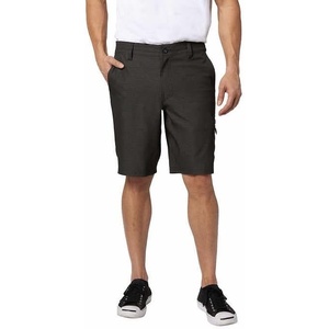 image:imageONEILL Mens 20 Inch Twill Stockton Hybrid Shorts Water Resistant Mens Shorts with Quick Dry Stretch Fabric and PocketsBlack 430