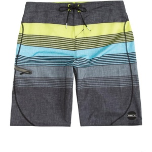 image:imageONeill Mens 21 Inch Outseam Hyperfreak Stretch Swim BoardshortBlack  Latitude