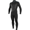image:imageONeill Mens Epic 32mm Back Zip Full Wetsuit BlackGunmetalBlack Small
