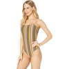 image:imageONEILL Womens Lora OverTheShoulder One Piece  Womens Multi XS
