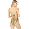 image:imageONEILL Womens Lora OverTheShoulder One Piece  Womens Multi XS