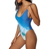 image:imageONeill Women Of The Wave Mykonos One PieceClassic Blue