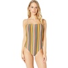image:imageONEILL Womens Lora OverTheShoulder One Piece  Womens Multi XS