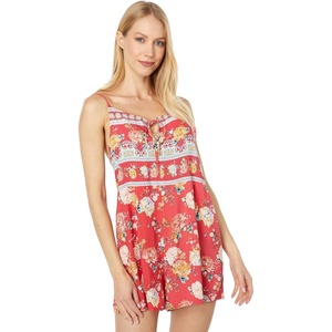 image:imageONEILL Womens Liame Romper Chrysanthemum L