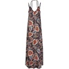 image:imageMix And Match Maxi Dress  Black With Red