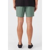 image:imageMens Stockton Print EWaist 18 Hybrid Shorts Sage M