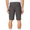 image:imageONEILL Mens 20 Inch Twill Stockton Hybrid Shorts Water Resistant Mens Shorts with Quick Dry Stretch Fabric and PocketsGraphite
