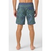 image:imageONEILL Mens Og Print Scallop 18 BoardshortsHunter Green