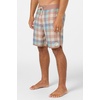 image:imageONEILL Mens Og Print Scallop 18 BoardshortsLight Khaki