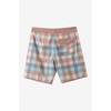 image:imageONEILL Mens Og Print Scallop 18 BoardshortsLight Khaki