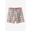 image:imageONEILL Mens Og Print Scallop 18 BoardshortsLight Khaki