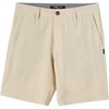 image:imageONEILL Reserve Light Check 19 Short 2023 KHA2 30  Mens DryFit Sweat Resistant Active Athletic Hybrid Short  Beach Lifestyle