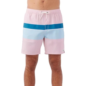 image:imageBLOCK VOLLEY 17 SWIM TRUNKSPink Dust  Block Volley