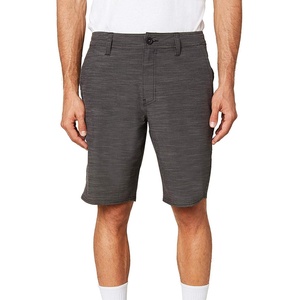 image:imageONEILL Mens 20 Inch Twill Stockton Hybrid Shorts Water Resistant Mens Shorts with Quick Dry Stretch Fabric and PocketsGraphite