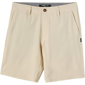 image:imageONEILL Reserve Light Check 19 Short 2023 KHA2 30  Mens DryFit Sweat Resistant Active Athletic Hybrid Short  Beach Lifestyle