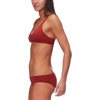 image:imageONEILL Womens Salt Water Solids Bikini BottomBrandy
