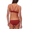 image:imageONEILL Womens Salt Water Solids Bikini BottomBrandy