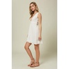 image:imageONEILL AMORIA Dress Winter White