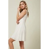 image:imageONEILL AMORIA Dress Winter White