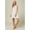 image:imageONEILL AMORIA Dress Winter White