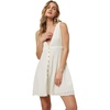 image:imageONEILL AMORIA Dress Winter White